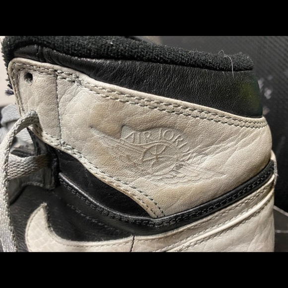 2009 Jordan Retro 1 High Shadow Grey - Picture 2 of 6
